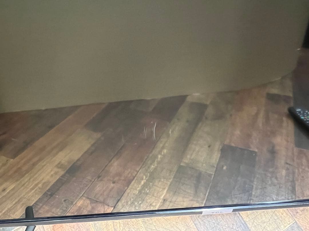 TCL 32V型 液晶テレビ 2020年