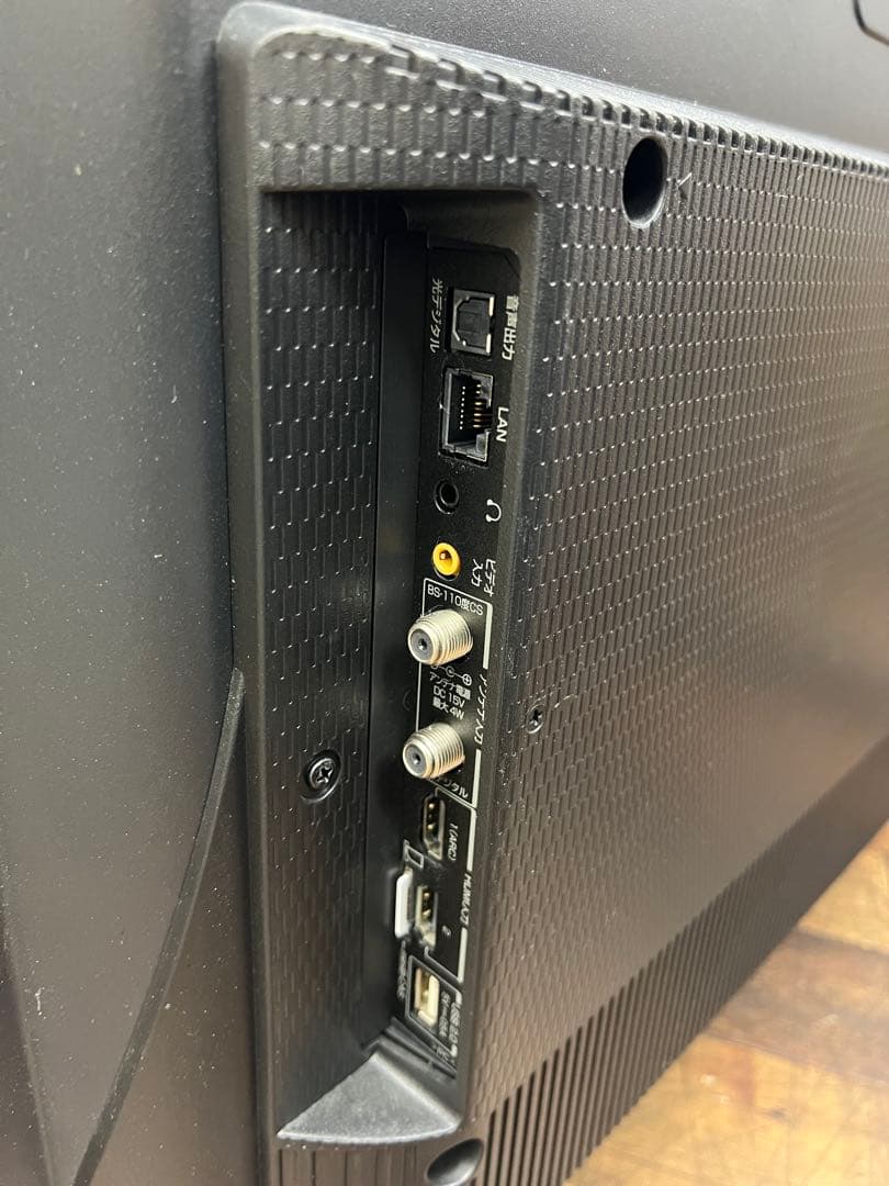 TCL 32V型 液晶テレビ 2020年