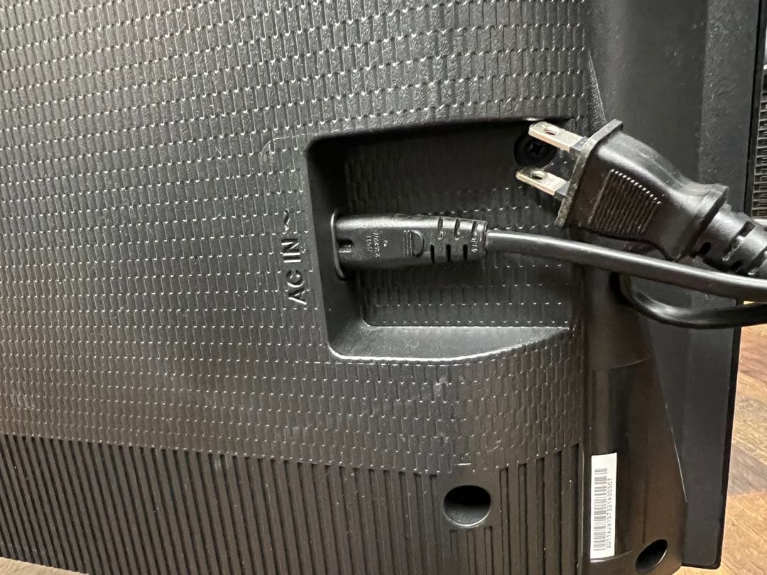 TCL 32V型 液晶テレビ 2020年