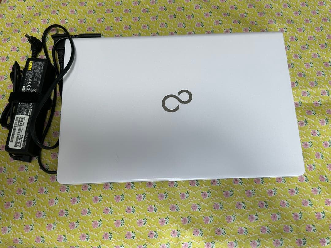 LIFEBOOK SH75/w DVDドライブあり