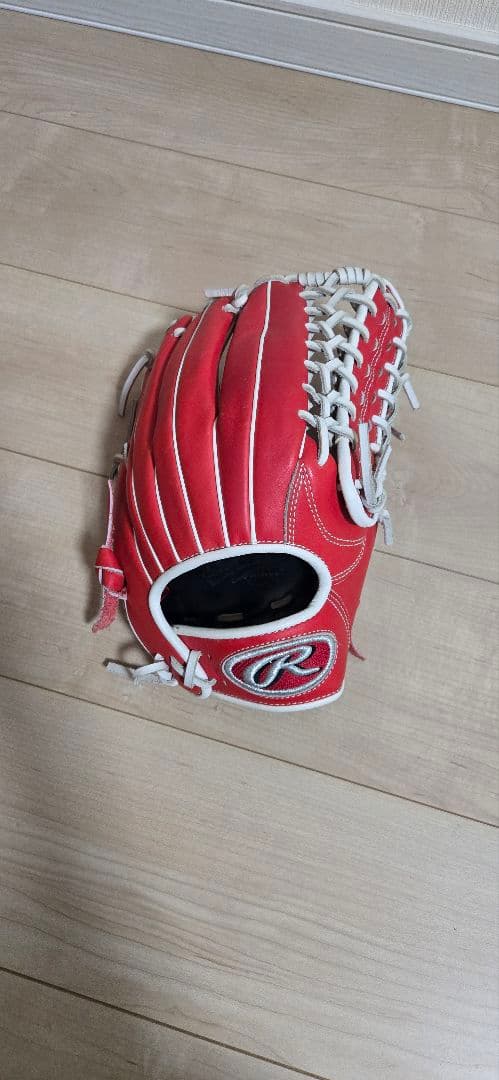 ☆美品です！Rawlings 軟式グローブ-値下げ最終価格