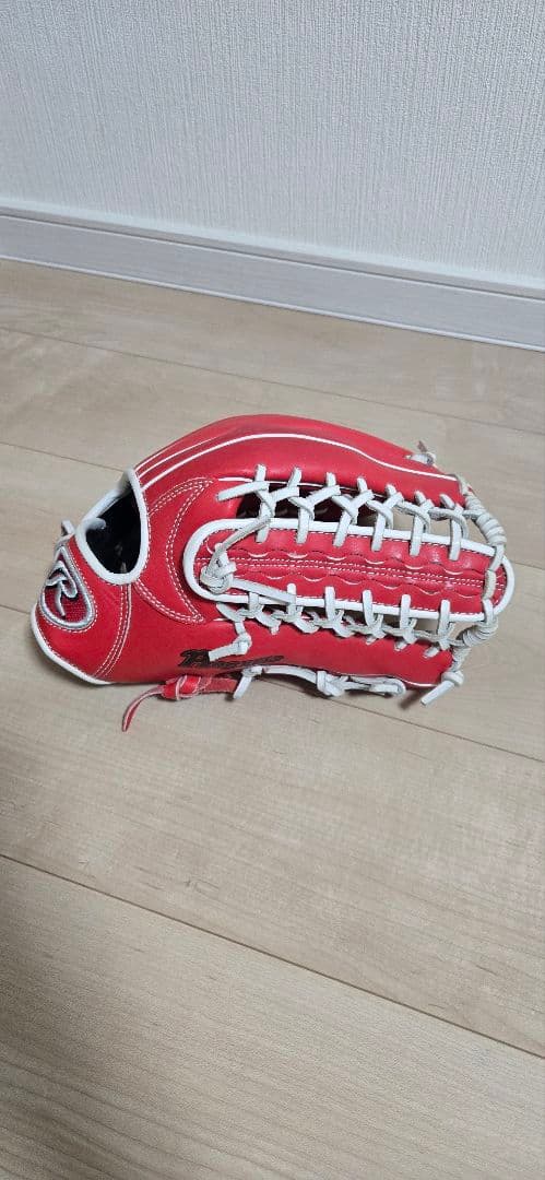 ☆美品です！Rawlings 軟式グローブ-値下げ最終価格