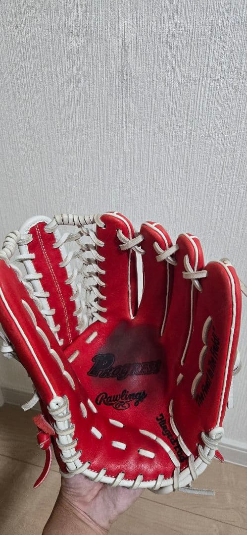 ☆美品です！Rawlings 軟式グローブ-値下げ最終価格