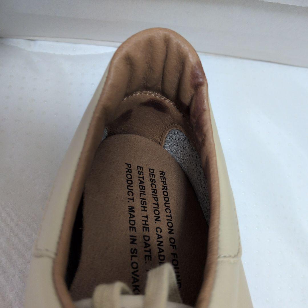 リプロダクションオブファウンド カナディアントレーナー 新品 42 オールレザー