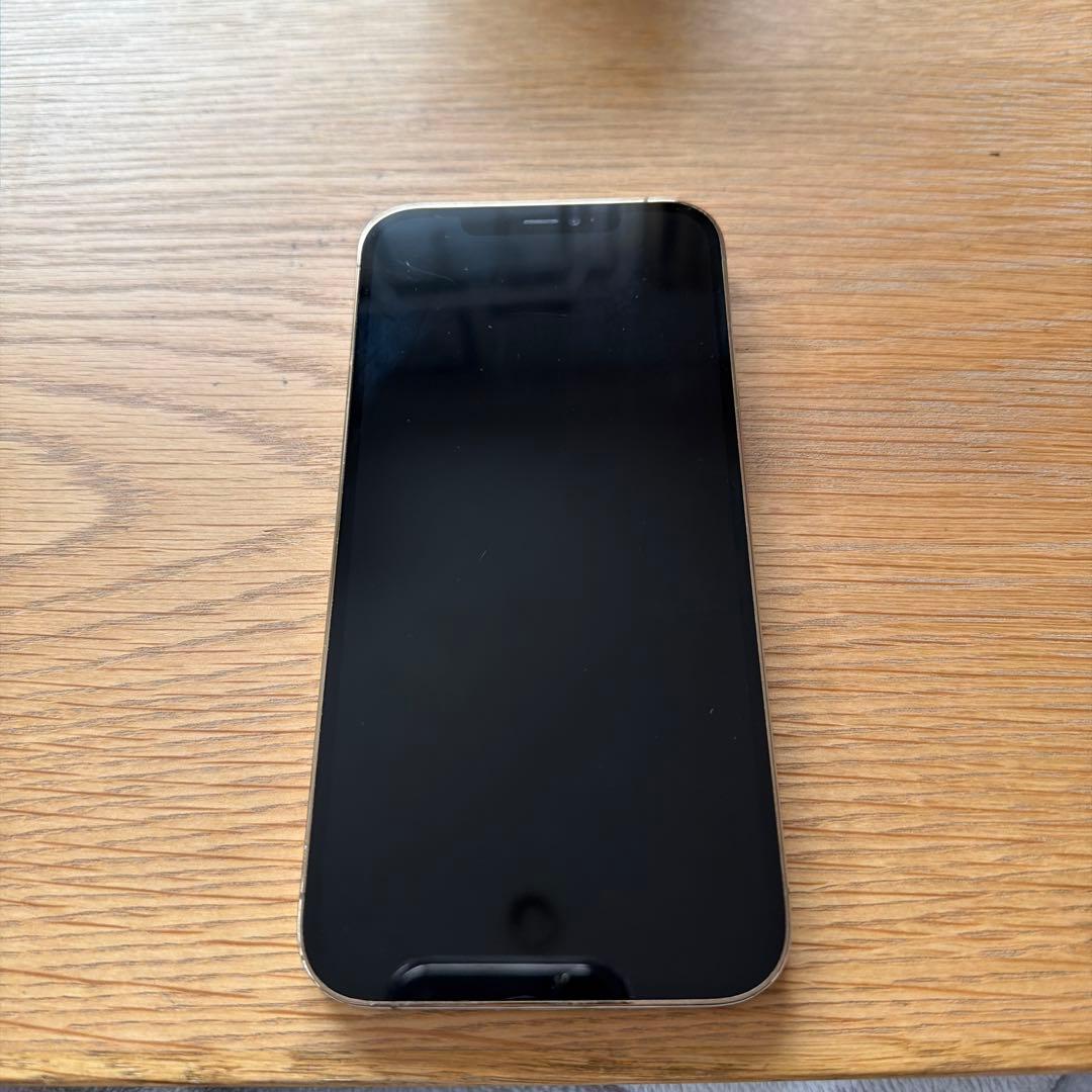 iPhone12プロマックス