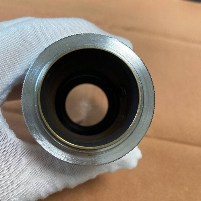 テスト済Trinol Anastigmat 105mm f3.5 Leica-L