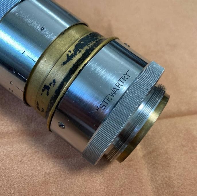 テスト済Trinol Anastigmat 105mm f3.5 Leica-L