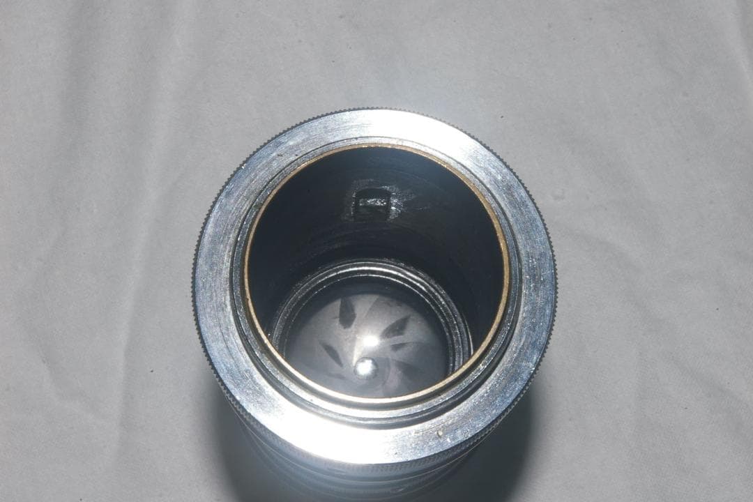 テスト済Trinol Anastigmat 105mm f3.5 Leica-L