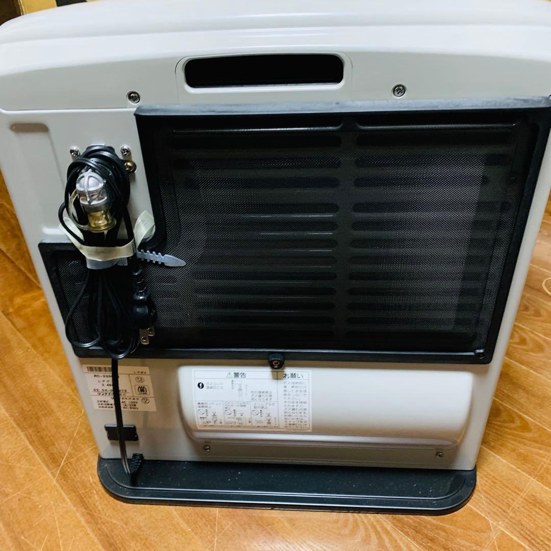 未使用‼️Rinnai ガスファンヒーター RC-335E LPガス用