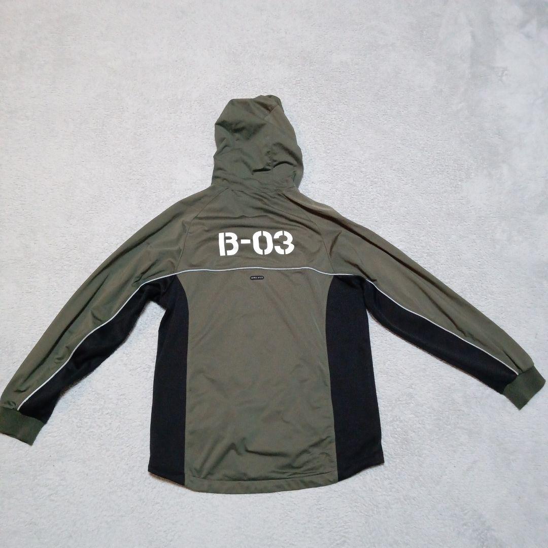 FCRB NIKE SOPH B-03 パーカー ハーフパンツ セットアップ