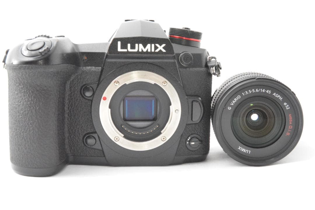 パナソニック　Panasonic DC-G9 PRO＋14-45ｍｍ