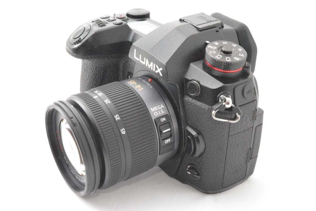 パナソニック　Panasonic DC-G9 PRO＋14-45ｍｍ