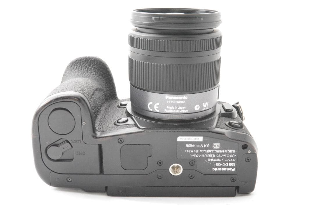 パナソニック　Panasonic DC-G9 PRO＋14-45ｍｍ