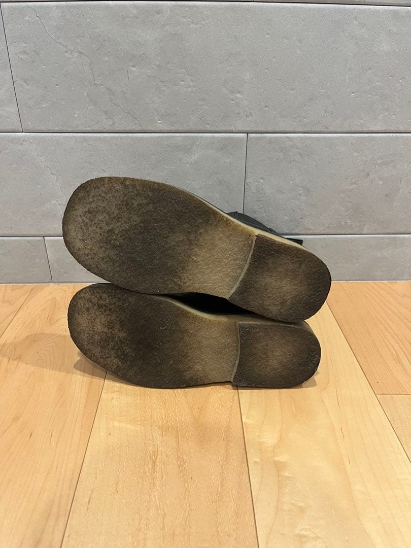 TODAYFUL Leather Middle Boots 38 サイドゴア