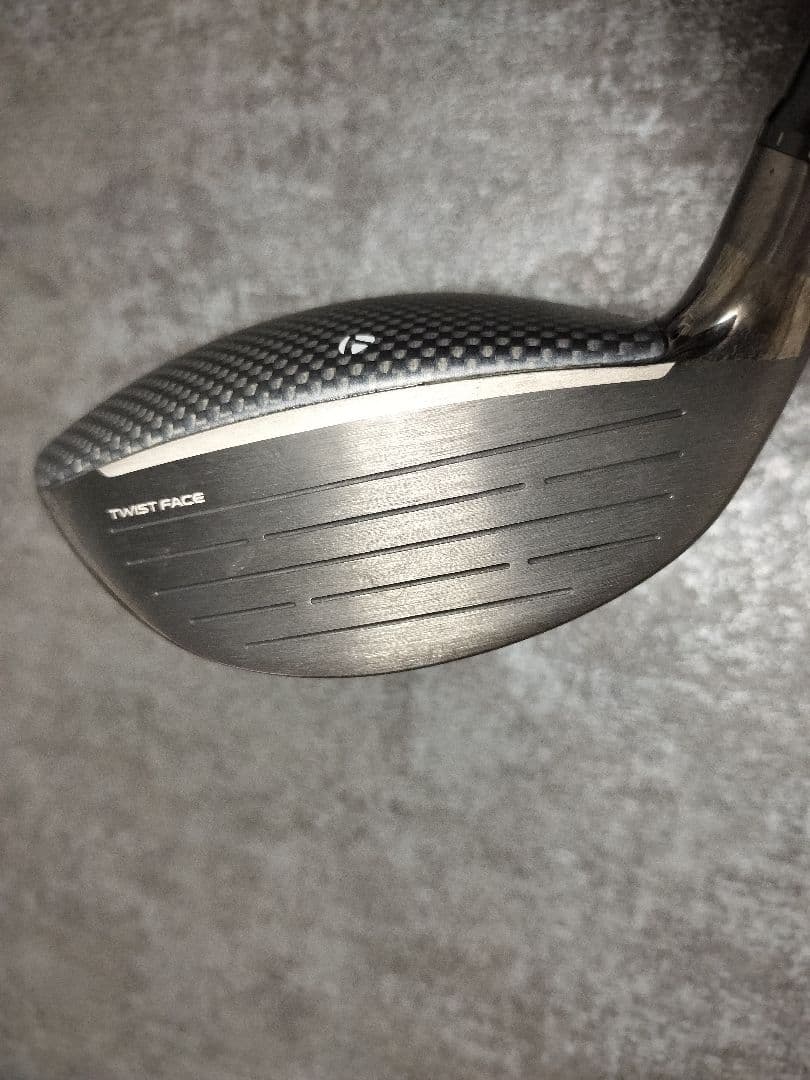 Qi35 5番ウッド 18度 ベンタスブルーTR 7X velocore