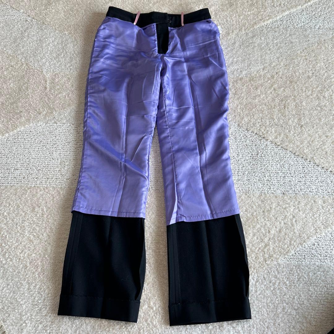 Paul Smith ポールスミス セットアップ　パンツスーツ　42 XL 毛