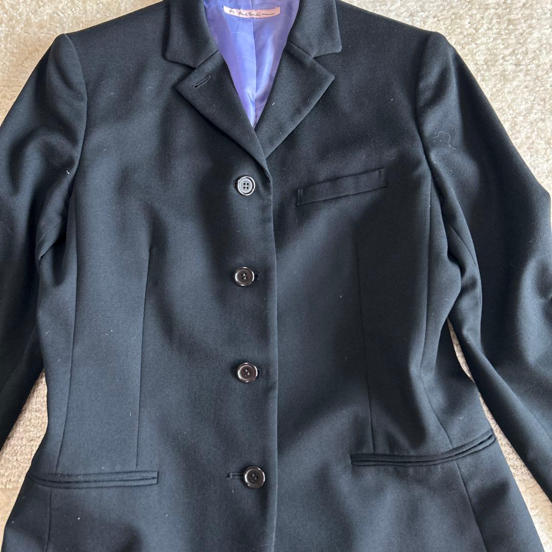 Paul Smith ポールスミス セットアップ　パンツスーツ　42 XL 毛