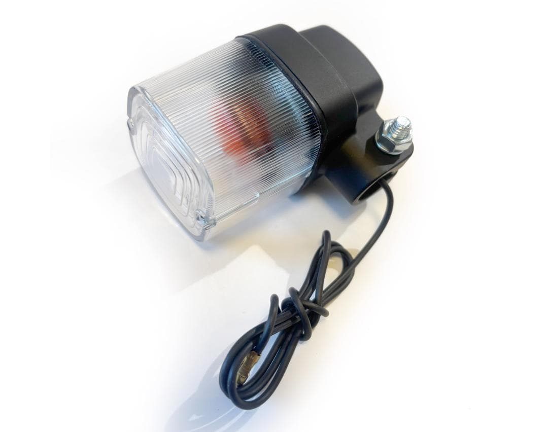 新品 ホンダ CB400F JMCタイプ 角型ヨーロピアンウインカー 4個セット