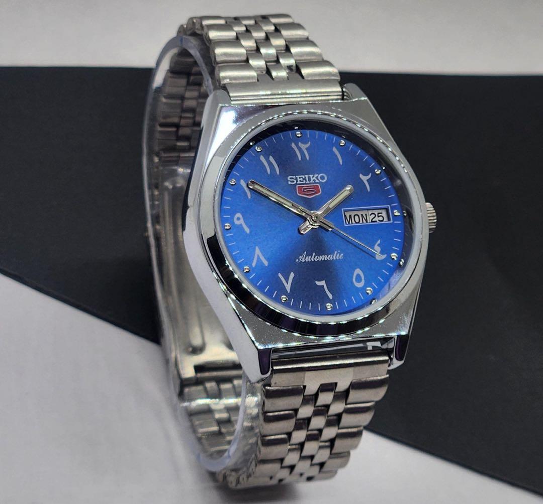 イ*ス様 80s レア　SEIKO セイコー5 SNK063J5 正常動作