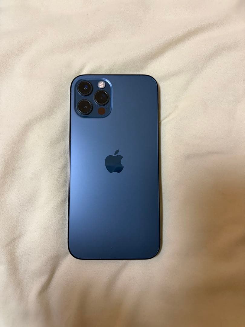 Apple iPhone 12 Pro 青