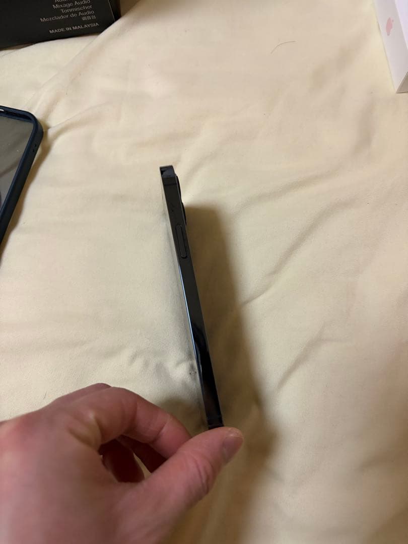 Apple iPhone 12 Pro 青