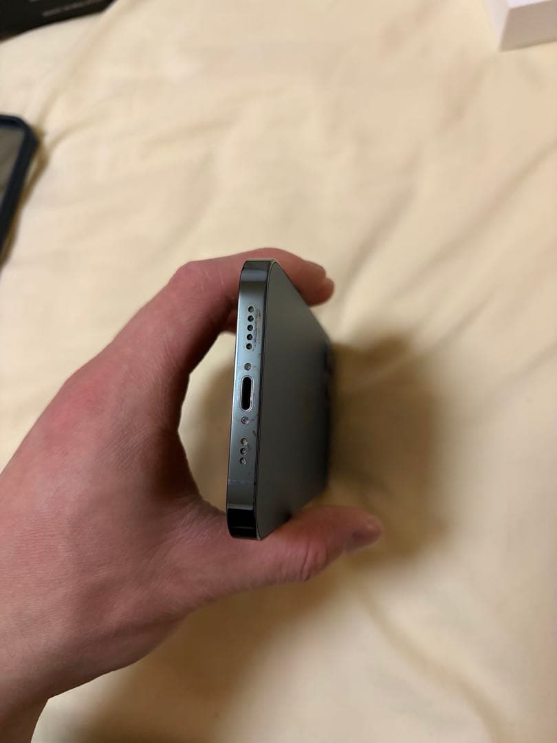 Apple iPhone 12 Pro 青