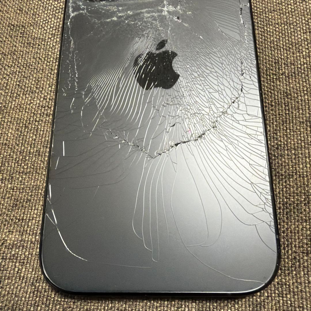 【値下げ歓迎】ジャンク Apple iPhone 14 Proスペースブラック