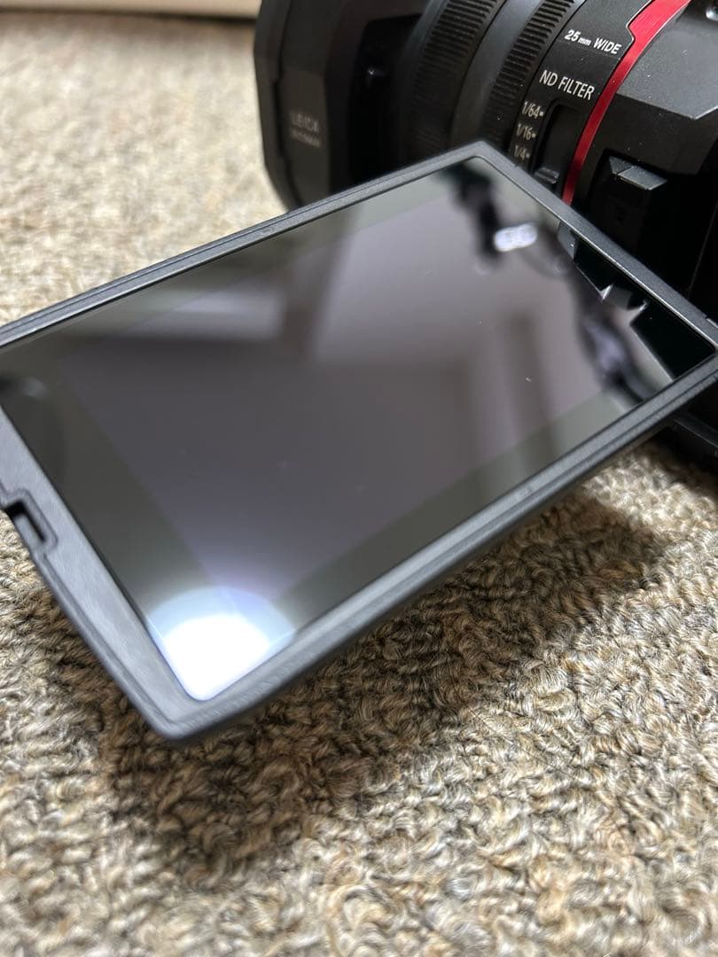 パナソニック 4K ビデオカメラ HC-X1500