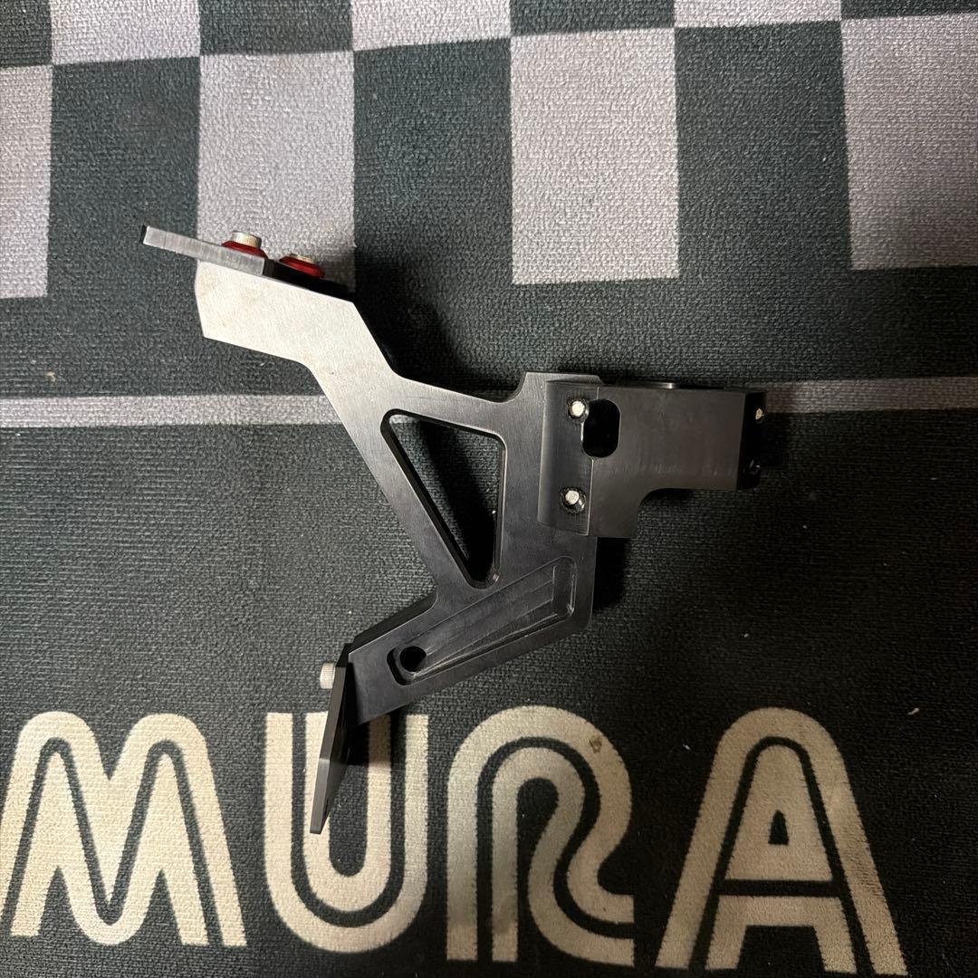 ワンオフZRX1100.1200R フレームマウント