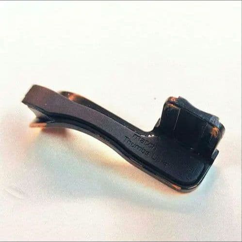 Thumbs Up EP-10s BLACK Leica M型用サムレスト