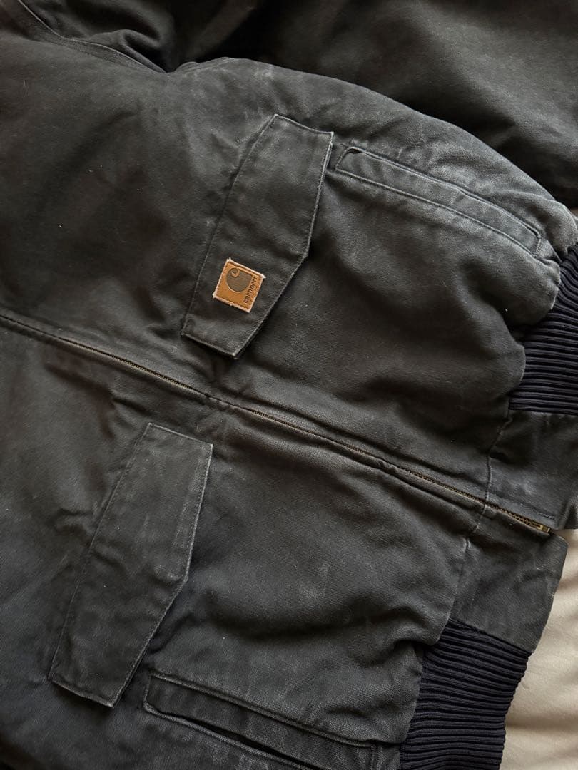 カーハート サンタフェジャケット Santa FE デトロイトジャケット L