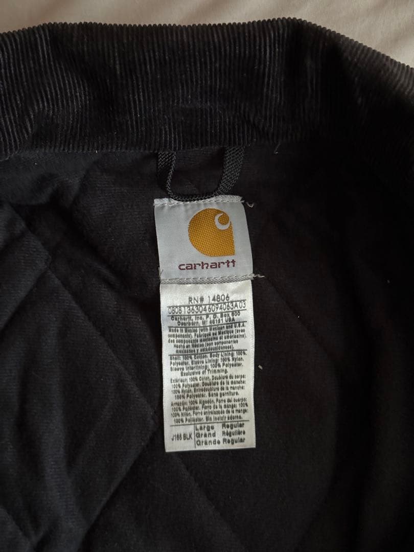 カーハート サンタフェジャケット Santa FE デトロイトジャケット L