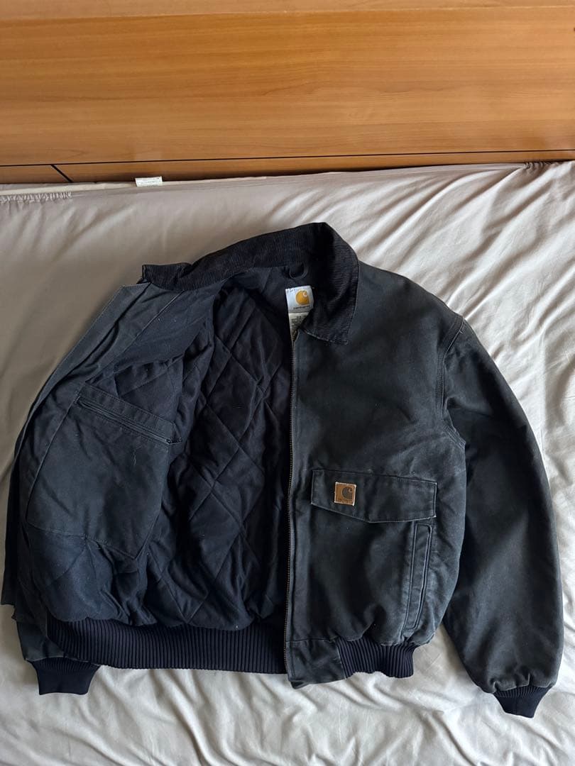 カーハート サンタフェジャケット Santa FE デトロイトジャケット L