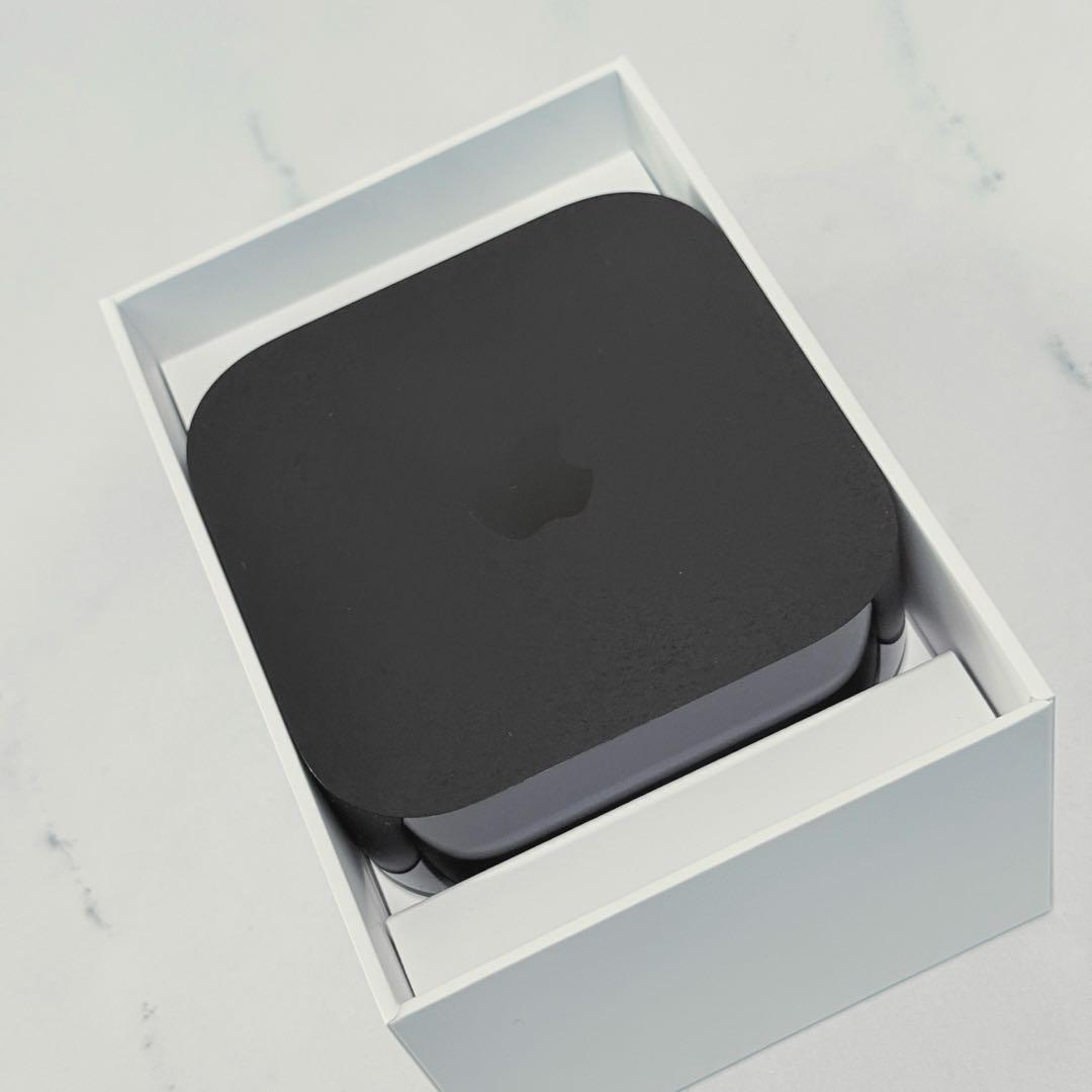 Apple TV 4K 第3世代 128GB Wi‑Fi + Ethernet