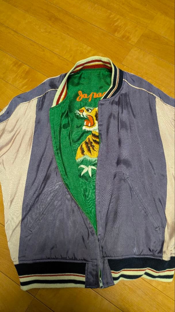 DAIRIKU スカジャン 2022