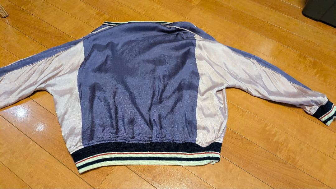 DAIRIKU スカジャン 2022