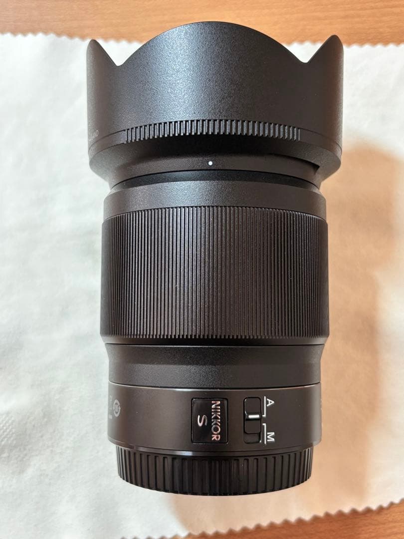 Nikon (ニコン) NIKKOR Z 50mm F1.8 S