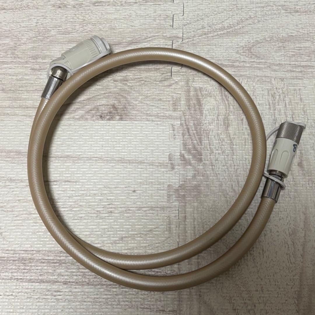 ガスファンヒーター　大阪ガス　都市ガス　GFH-2404S ホース付き