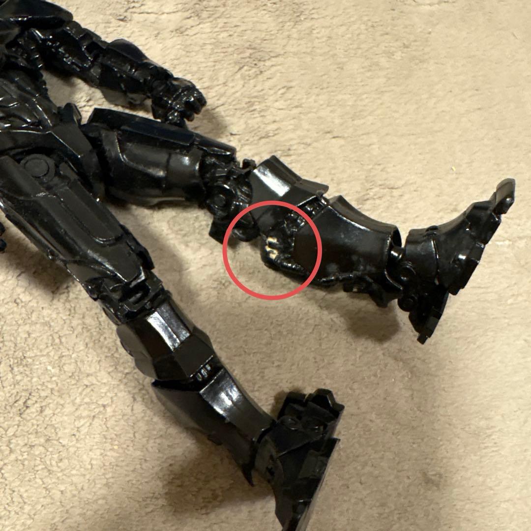 パシフィック リム　フィギュア 7体セット