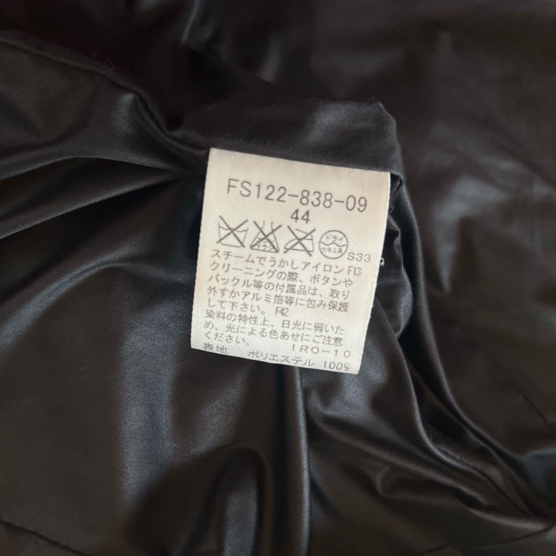 美品　大きいサイズ　バーバリー　ダウンジャケット　ノバチェック　黒