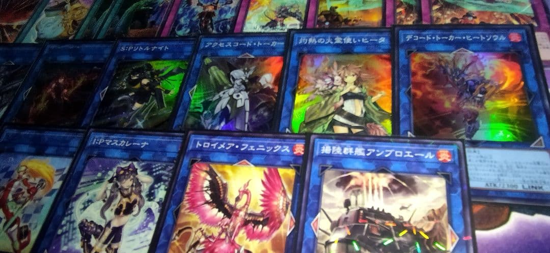 遊戯王　ＲーACE　デッキ　ガチ構築　うらら　増G　リトルナイト
