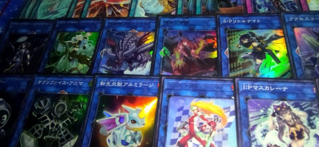遊戯王　ＲーACE　デッキ　ガチ構築　うらら　増G　リトルナイト