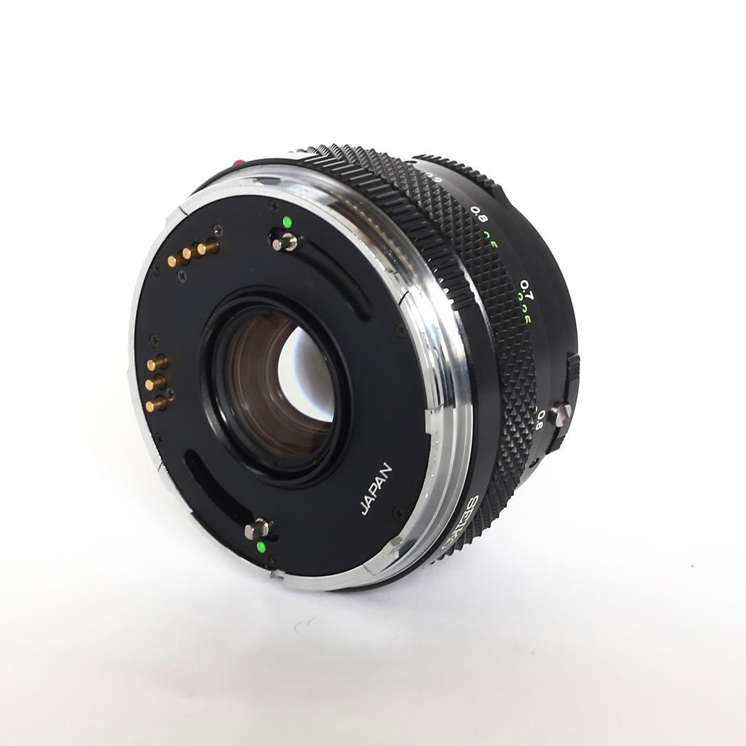 Zenza Bronica ETR 中判フィルムカメラ 75mmレンズ