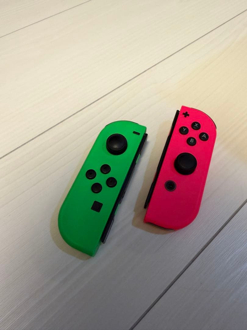 Nintendo Switch Joy-Con SDカード付