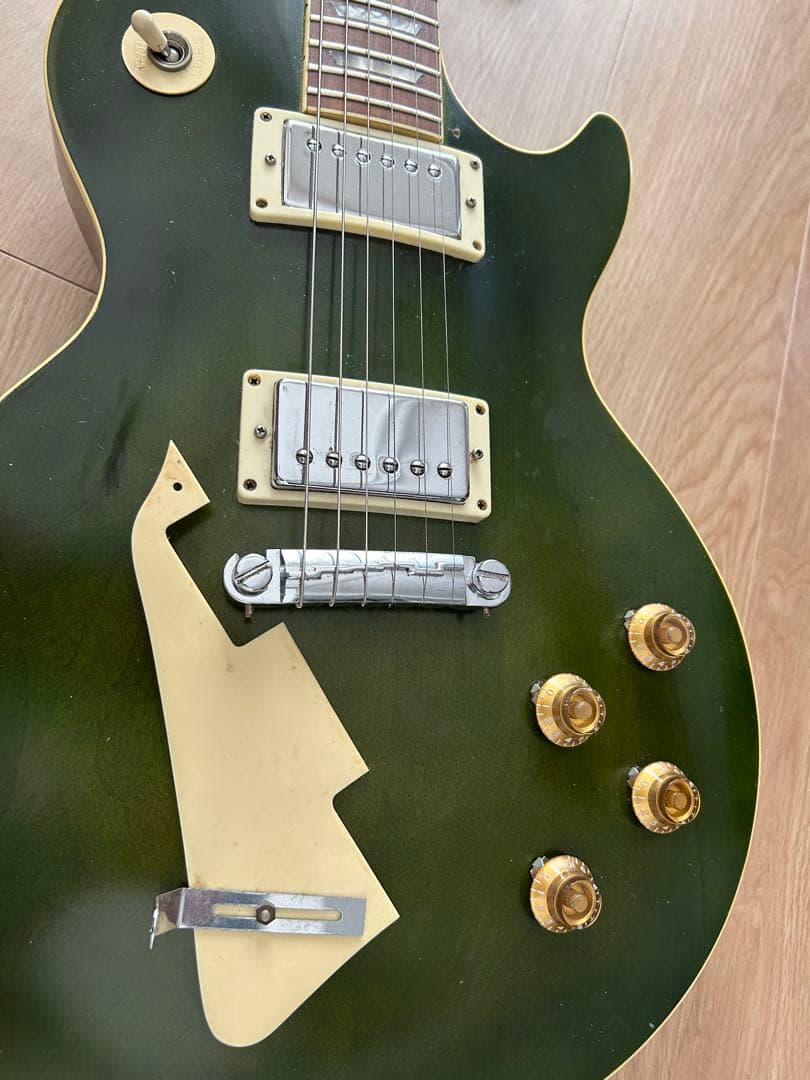 ギター fernandes flg-80