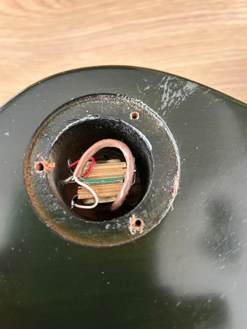 ギター fernandes flg-80