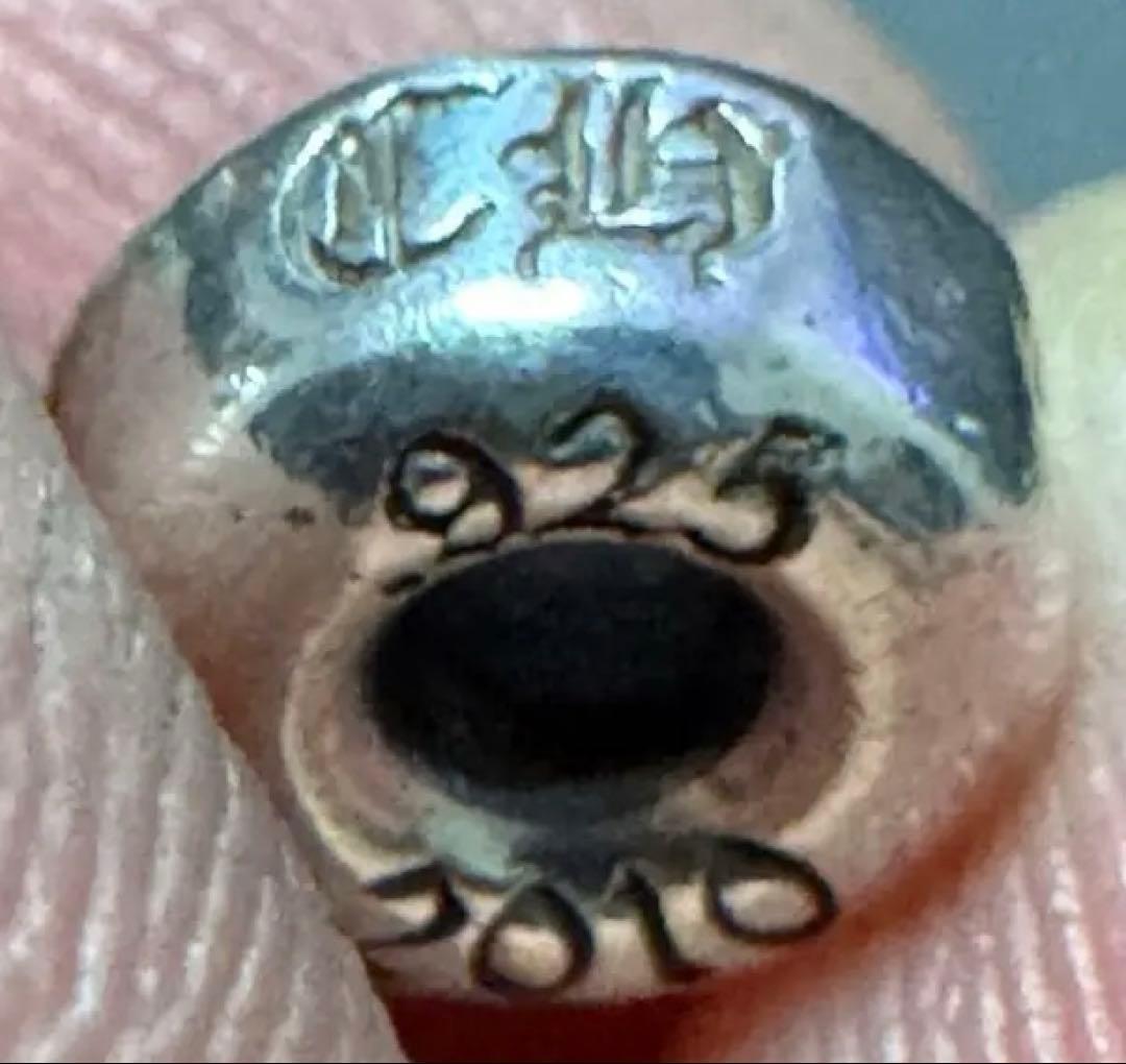 クロムハーツ ビーズ ブレスレット リング パーツ