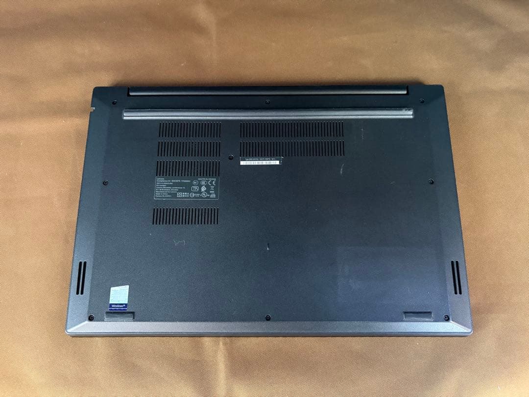 ThinkPad e590 第8世代 i5 メモリ8GB SSD256GB