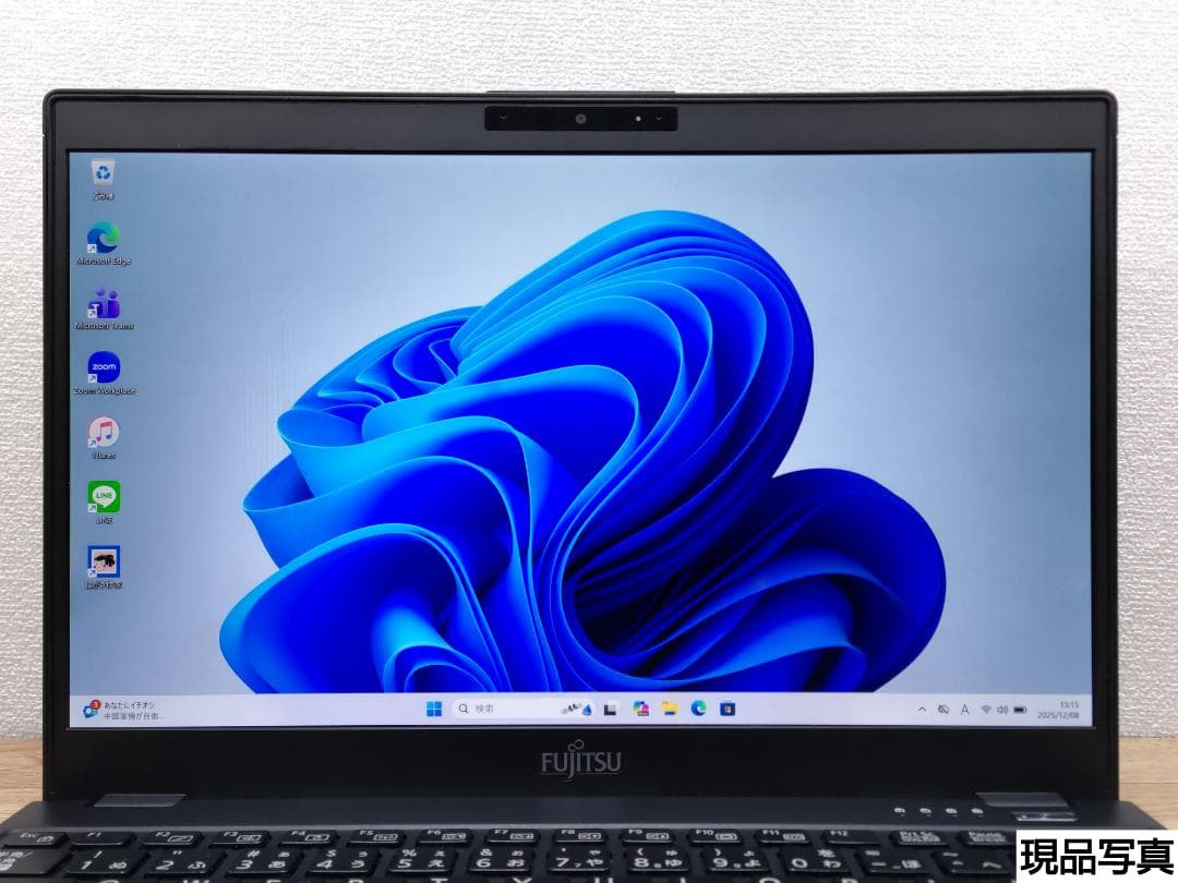 BY：LIFEBOOK U9310 Win11 i5 SSD Office付き