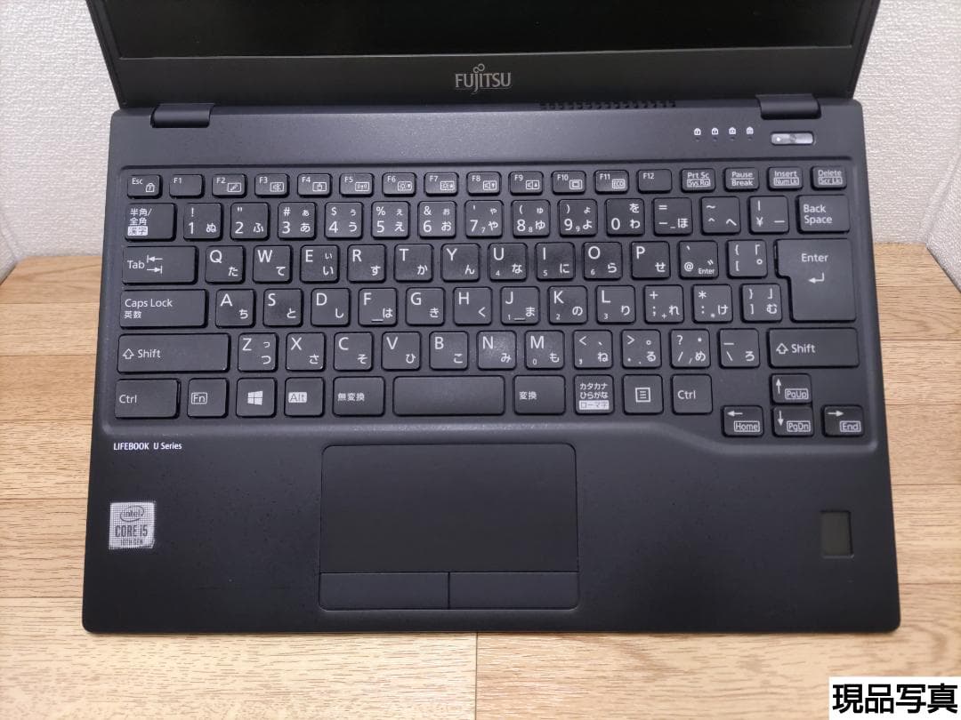 BY：LIFEBOOK U9310 Win11 i5 SSD Office付き